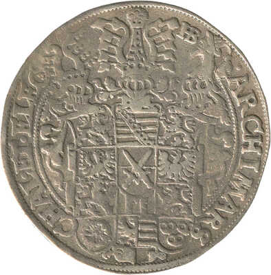 1 талер 1579 года